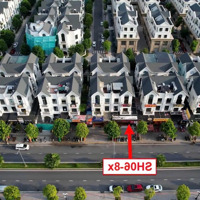 Shophouse Sổ Lâu Dài Dãy Sh6 Đối Diện Vin Uni Giá Đầu Tư. Liên Hệ: 0917.099.999