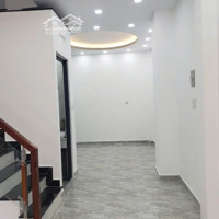 Bán Nhà 3 Lầu, Ngang 4,2M Âu Dương Lân P3-Q8