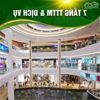 Góp 7tr9 SỞ HỮU 2PN TRUNG TÂM THƯƠNG MẠI.VỐN 225TR NHẬN NHÀ NGAY GA METRO
