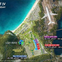 Sổ Đỏ Lâu Dài, Phố Biển Cạnh Sân Bay, Biệt Thự Liền Kề Caraworld Cam Ranh 6.9 Tỷ, 120M2 - 160M2
