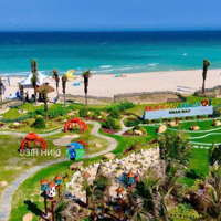 Sổ Đỏ Lâu Dài, Phố Biển Cạnh Sân Bay, Biệt Thự Liền Kề Caraworld Cam Ranh 6.9 Tỷ, 120M2 - 160M2