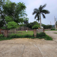 Làn 2 Đại Lộ Thăng Long, Quy Hoạch Đẹp Mở Đường Ra Là Gần Tới Đất, Đất Full Thổ Cư Sẵn Sổ Hồng Cc