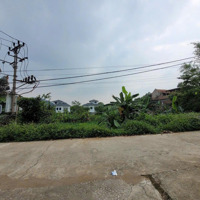 Làn 2 Đại Lộ Thăng Long, Quy Hoạch Đẹp Mở Đường Ra Là Gần Tới Đất, Đất Full Thổ Cư Sẵn Sổ Hồng Cc