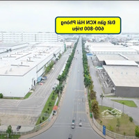 Chính Chủ Bán Đất An Lão, Hải Phòng. Chỉ Từ 600 Triệu, Sổ Lâu Dài, Gần Kcn Tràng Duệ 3