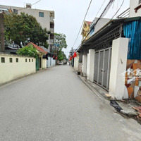 Bán Lướt Nhẹ Nhàng Cho Khách Hàng Đầu Tư 80M2 Du Nội (Nở Hậu) - 75 Triệu/M2 Đường Xe Tải Đan