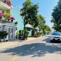 Bán Đất 80M2, Đường 8D Kđt Hà Quang 2, Nha Trang Hướng Đông Bắc. Đường 13M, 4Tỷ9 Bao Ép Cọc