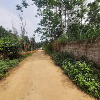 Đất 20M Mặt Tiền Tại Vân Hoà, Ba Vì, Hà Nội, Cách Đường Nhựa 200M, Tl87A 3Km, Cách Tt Hà Nội 45Km