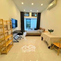 Studio Nội Thất Gọn Gàng Sạch Sẽ The Sun Avenue Studio