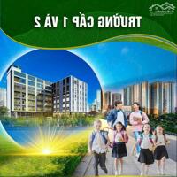 Góp 7tr9 SỞ HỮU 2PN TRUNG TÂM THƯƠNG MẠI.VỐN 225TR NHẬN NHÀ NGAY GA METRO