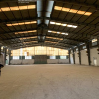 Cho Thuê Kho Xưởng 2.400M2 Bình Chánh. Điện Bình, Xe Container 24/24.