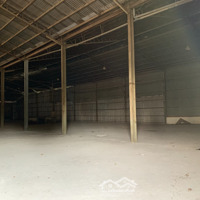 Cho Thuê Kho Xưởng 2.400M2 Bình Chánh. Điện Bình, Xe Container 24/24.