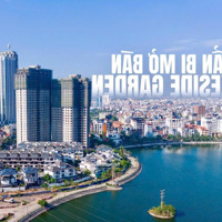 Từ 42 Triệu/M2 Quỹ Ngoại Giao Vip 30 Căn 63M2, Lô Góc Lakeside Garden Giá Cđt, View Hồ Phương Lưu