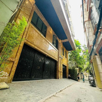 Tòa Chdv - Phố Vương Thừa Vũ -Diện Tích 110 Triệu/Tháng - Ô Tô Đỗ Cửa - Ngõ Thông - Chào Giá Bán 25 Tỷ Có Tl.
