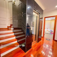 Giá Đầu Tư, Nhà Hoàng Quốc Việt, Oto Tránh, Gara Oto, Thang Máy, Full Nội Thất, 76M, 6 Tầng
