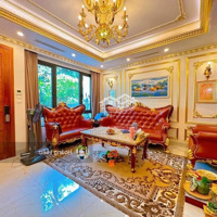 Giá Đầu Tư, Nhà Hoàng Quốc Việt, Oto Tránh, Gara Oto, Thang Máy, Full Nội Thất, 76M, 6 Tầng