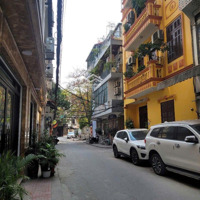 Nhà Ô Tô Tránh 10.95 Tỷ,Diện Tích30M2, 6 Tầng Thang Máy, 3 Ngủ, Kinh Doanh, Hoàng Đạo Thành, Thanh Xuân