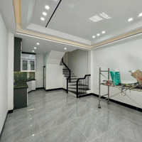 Giảm Sâu Nhà 3T, 3 Phòng Ngủ45M2 Ngay Chợ Tân Phú.