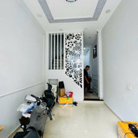Bán Nhà Mớihẽm Xe Hơilạc Long Quân Tân Bình Giá Bán 6.8 Tỷ 3.3X11 M, 3 Tầng,4 Phòng Ngủ, 3 Wc