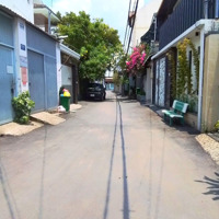 Duy Nhất Một Lô Đất Ngang 6M Vuông Vức Hẻm Xe Hơi Đường Tú Xương Sát Xa Lộ Hà Nội Và Ngã Tư Thủ Đức