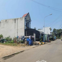 Bán Đất Lô Góc Mặt Tiền Cây Da Xề, Đông Hòa, Dĩ An, 100M², Giá Bán 4.5 Tỷ