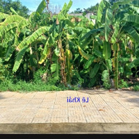 Bán Nền: 63M² (4.5M X 14M, Thổ 100%) Đường Võ Thị Sáu, Khu Hành Chính Tt Mỹ An