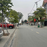 Bán 80M2 Đất Thái Bình, Mai Lâm, Đông Anh, Đường 8M View Đẹp, Cách Cầu Đông Trù 600M