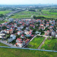 Bán Đất 60.8M2 - X1, Sơn Du, Nguyên Khê, Đông Anh, Đường Rộng 8M, Sát Vintech, Khu Cực Tiềm Năng