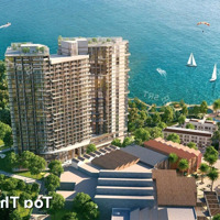 Sở Hữu Ngay Căn Hộ View Biển Cát Bà Dự Án Xanh Island Chỉ 2 Tỷ, 40M2, Dòng Tiền Cao, Full Nội Thất