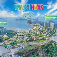 Sở Hữu Ngay Căn Hộ View Biển Cát Bà Dự Án Xanh Island Chỉ 2 Tỷ, 40M2, Dòng Tiền Cao, Full Nội Thất