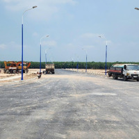 Bán Đất Skc Cụm Công Nghiệp Dầu Tiếng - Bình Dương - Từ 20.000M2 Trở Lên