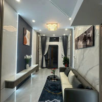 Bán Nhà Mới Hẻm 79 Tân Hòa Đông, P. 14, Quận 6 (3X11M) Trệt 2 Lầu. Giá Bán 5 Tỷ