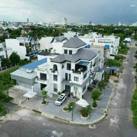 Bán Căn Biệt Thự Góc 2 Mặt Tiền Khu Biệt Thự Cồn Khương, Ninh Kiều, Cần Thơ Thiết Kế Đẹp Hiện Đại