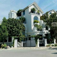 Chủ Kẹt Tiền Bán Biệt Thự Góc 2 Mặt Tiền Đường Nguyễn Văn Hưởng, Thảo Điền, Quận 2, 45 Tỷ