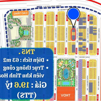 Cần Bán Hàng Hiếm - Tinh Hoa - 63M2 - Giá Nhỉnh 19 Tỷ