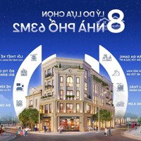 Cần Bán Hàng Hiếm - Tinh Hoa - 63M2 - Giá Nhỉnh 19 Tỷ