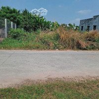 Bán Đất Sát Tỉnh Lộ 824, 115M2, Thổ Cư 100%, Sổ Hồng Riêng, Đức Hòa