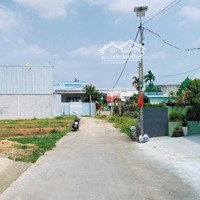Bán Đất Sát Tỉnh Lộ 824, 115M2, Thổ Cư 100%, Sổ Hồng Riêng, Đức Hòa