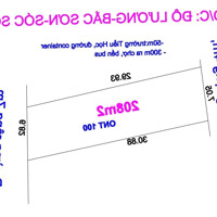 Bán Mà Vẫn Tiếc
200M2- Đường Thông- Có Vỉa Hè- 50M Là Trường Học Và Đường Nhựa. Kiếm Đâu Ra