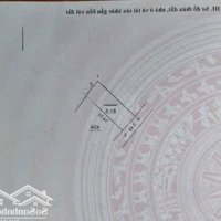 Chủ Nhờ Bán Lô Đất Hương Đình Mai Đình Sóc Sơn Hà Nội Diện Tích: 82M2 Lô Đất Nằm Giữa Nội Khu Công Nghiệp