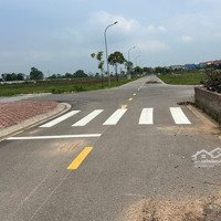 Chủ Nhờ Bán Lô Đất Hương Đình Mai Đình Sóc Sơn Hà Nội Diện Tích: 82M2 Lô Đất Nằm Giữa Nội Khu Công Nghiệp