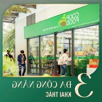 Bán Căn Hộ 1 Phòng Ngủ 1 Vệ Sinh 51M2 Tại The Infinity, Dĩ An, 2,1 Tỷ Vnd