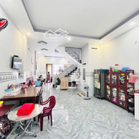 Nhà 3 Tầng Tân Hoà Đông, Quận 6, 67M2, Ngang Lớn 5,2M, Mới Đẹp Ở Ngay, Giá Hơn 6 Tỷ.