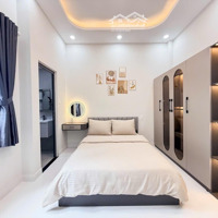 Nhà Mới 3 Tầng Hẻm Xe Hơi 10M Ra Mặt Tiền Hoàng Hoa Thám 3.75 X 12.2M Đầy Đủ Nội Thất