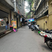 Siêu Hót Nhà Cần Bán Ngõ Kinh Doanh Ở Nguyễn Trãi 60M 4 Tmặt Tiền6 M Cạnh Trường Khoa Học Xã Hội