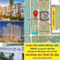 Biệt Thự Song Lập Vinhomes Đan Phượng Chỉ 34 Tỷ Căn 228M2 Mặt Sông Hồ Và Quảng Trường - 0828090989