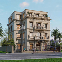 Biệt Thự Song Lập Vinhomes Đan Phượng Chỉ 34 Tỷ Căn 228M2 Mặt Sông Hồ Và Quảng Trường - 0828090989