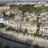 Biệt Thự Mặt Đường Đôi Nam An Khánh 300M, 2 Mặt Tiền Giá Chỉ 4X Tỷ, Cả Dự Án Còn 1 Căn Duy Nhất