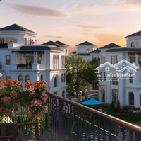 Siêu Phẩm Căn Góc 112M - Vinhomes Đan Phượng - Đẹp Rẻ Nhất Dự Án - Giá Bán 26.7 Tỷ Tts