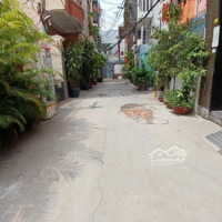 Diện Tích Khủng,Hẽm Xe Hơihuỳnh Văn Bánh, 9Mx14M (120M2) Khuôn Đất Đẹp, Tiện Xây Mới, Chỉ 19,5 Tỷ Tl