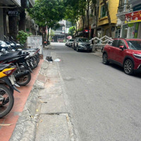 Cực Đẹp! Bán Nhà Phân Lô 106 Hoàng Quốc Việt, Nghĩa Đô, Ô Tô Tránh, Vỉa Hè, Ngõ Thông, Kd, 58M2X6T